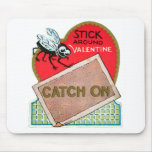 Valentine Greetings mousepads