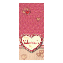 Valentine Heart Invitation