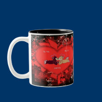 Valentine Heart   Mug mugs