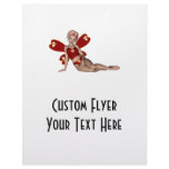Valentine Hearts 3D Fairy Flyer