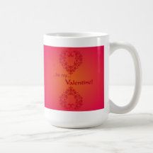 Valentine I - Mug, Cup
