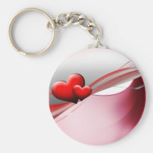 Valentine Keychain