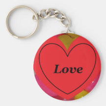 Valentine Keychains