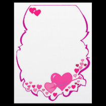 Valentine Letterhead letterhead