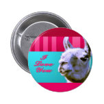 Valentine llama I love you be mine pink red, turqu