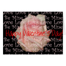 Valentine Love Card