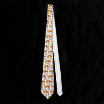 Valentine Love Kitties ties