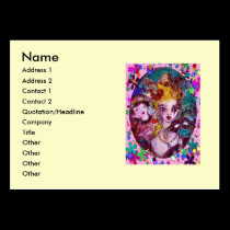 VALENTINE MASQUERADE MASKS ,CONFETTI,pink purple business cards