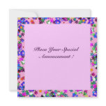 VALENTINE MASQUERADE MASKS ,CONFETTI,pink purple invitations