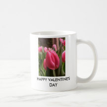 Valentine mug