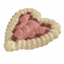 Valentine Pavlova Acrylic Cut Outs