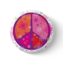 Valentine Peace Sign