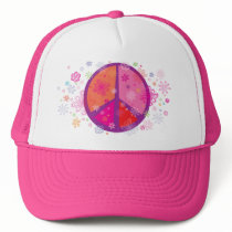 Valentine Peace Sign