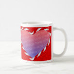 Valentine Photo Template Mug - Customized mugs