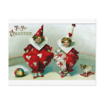 Valentine Postcards