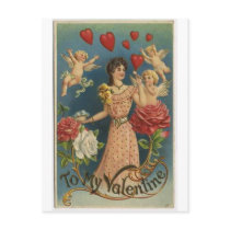Valentine Postcard