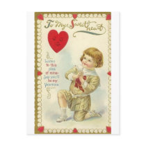 Valentine Postcards