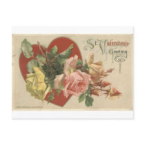 Valentine Post Cards