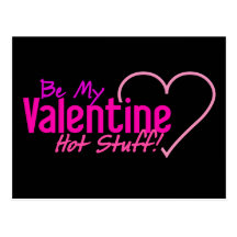 Valentine postcard
