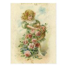 Valentine Postcard
