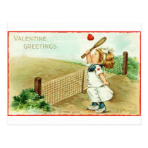 Valentine Postcards