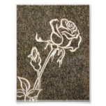 Valentine’s Day Rose Photo Print