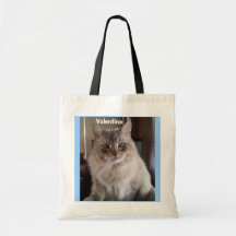 VALENTINE TOTE BAG
