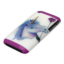 Valentine Unicorn Case-mate Iphone 3 Case