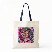VALENTINE, Venetian Masquerade Canvas Bags