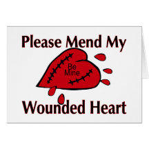 Valentine Wound Cards