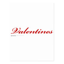 Valentines - 14 février cupidon de romance de cade carte postale