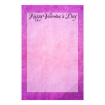 Valentines - 2nd Beat of My Heart - ADD YOUR PHOTO Stationery