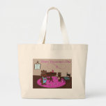 valentines card for mom bag