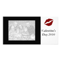 Valentine's Day 2010 Photo Card