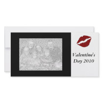Valentine's Day 2010 Photo Card