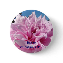 Valentine's Day Button Happy Valentine's Day!