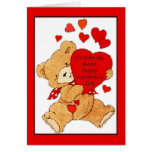 Valentine's Day Card For Both My Moms