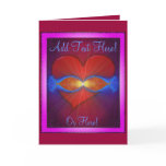 Valentines Day Card Template