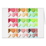 Valentine's Day Cookies Greeting Cards