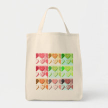 Valentine's Day Cookies Tote Bag