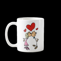Valentine's Day Couple mugs