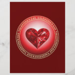 Valentine's Day Custom Flyer