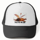 Valentine's Day - die cupid Mesh Hat