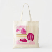 Valentine's Day Dinner Bag