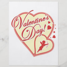 Valentines Day Flyer