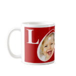 Valentine's Day Gift - Photo Mug - Grandpop