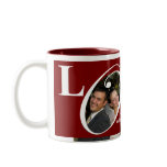 Valentine's Day Gift - Photo Mug - Young Love