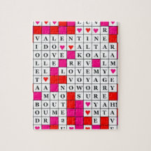 Valentines Day Jigsaw Puzzle