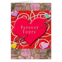 Valentines Day Love Card
