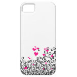 Valentine's Day Love iPhone 5 Case